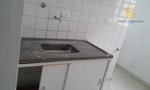 Imagem 5 de 21 de Apartamento Com 2 Dormitórios À Venda, 46 M² Por R$ 120.000 - Conjunto Habitacional Barro Branco Ii - São Paulo/sp - Cidade Tiradentes - Ap0507