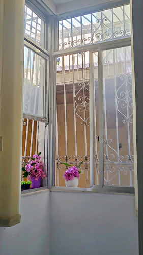 Maravilhoso Apartamento Com Área Externa Na Tijuca - Metrô