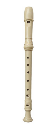 Kit De Flauta 8 Hoyos Dulce Soprano Escolar Musical Tecla C