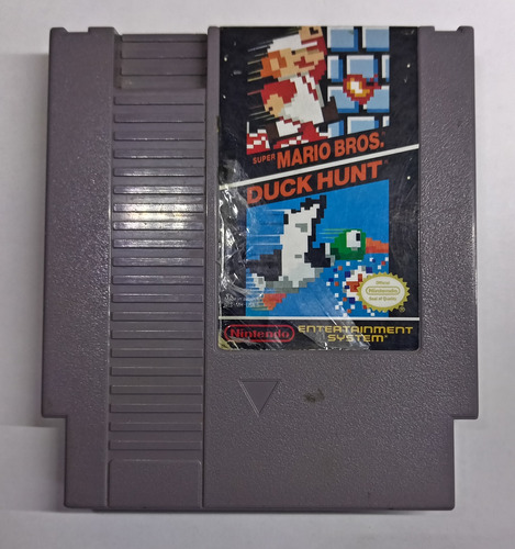 Super Mario Bros And Duck Hunt Nintendo Nes