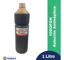 Comprar Solución Antiséptica Curaciones Iodofon 1 Litro