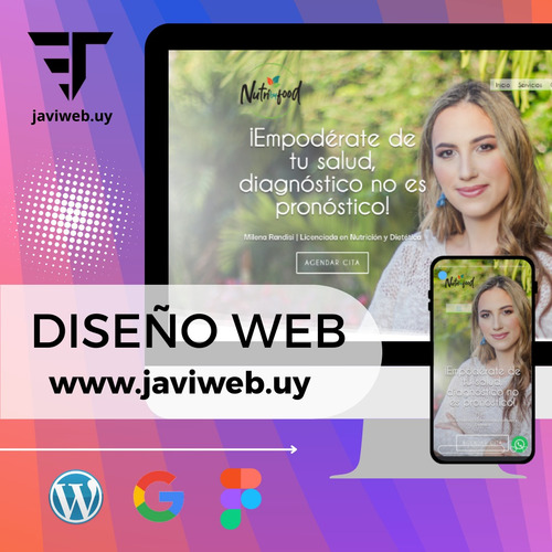 Diseño De Páginas Web, Tienda Online, Landing Pages