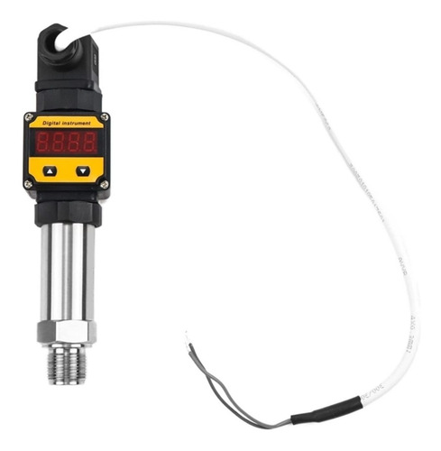 Transmisor Presion Tanque Combustible Sensor Agua Digital