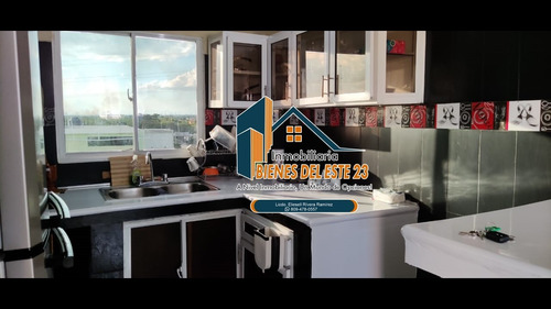 Imagen 4 de 14 de Se Alquila Apartamento Grande Amueblado En Residencial