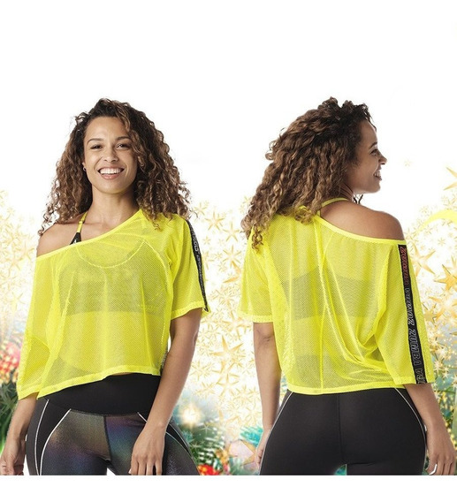 Playera Zumba Mujer | MercadoLibre ?