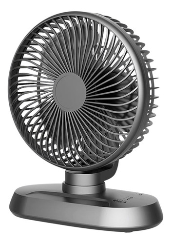 W Ventilador Usb Tres En Uno Para Escritorio De Oficina Y