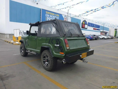 Jeep Cj Willys Cj6 Campero