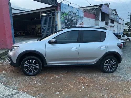 Renault Stepway 1.6 Dynamique / Intens Automática