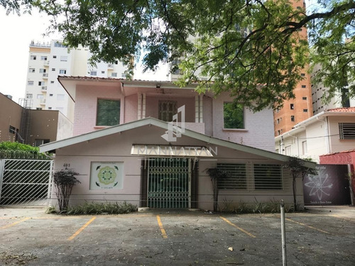 Imagem 1 de 30 de Casa Para Aluguel Em Cambuí - Ca005644