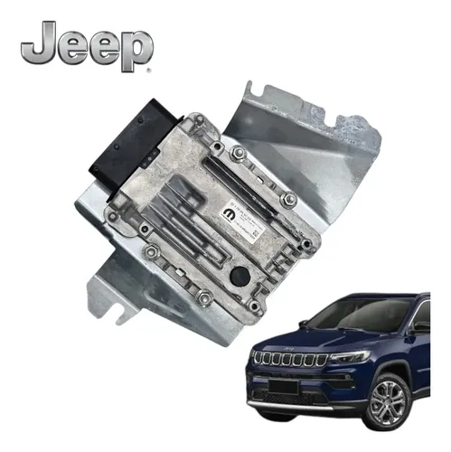 Módulo Tração Jeep Compass T350 Diesel 4x4 Limited 2021 2024 ...