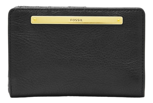 Imagen 1 de 8 de Cartera Dama Fossil Liza Multifunción