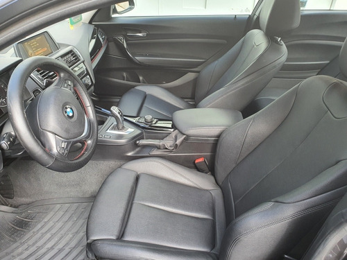 Imagen 8 de 15 de Bmw Serie 2 2.0 220ia Sport Line At 2016