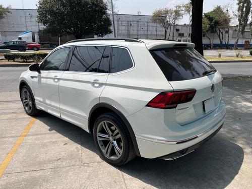 Volkswagen Tiguan 1.4 R-line