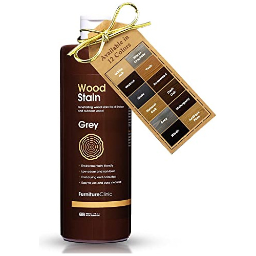 Wood Stain | 17oz / 500ml | Multiple Finishes | Fast Dr...