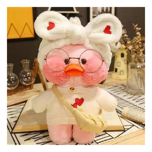 Peluche De Pato Tik Tok Lalafanfan, Regalo De San Valentín