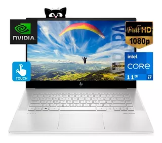 Hp Notebook 15 4gb Dedic ( 32 + 1tb Ssd ) Core I7 Envy Touch