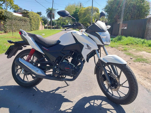 Honda Cb 125 Twister