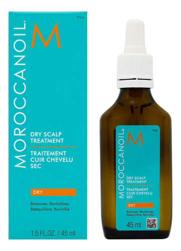 Moroccanoil Tratamiento Dry Scalp Cuero Cabelludo Seco 6c