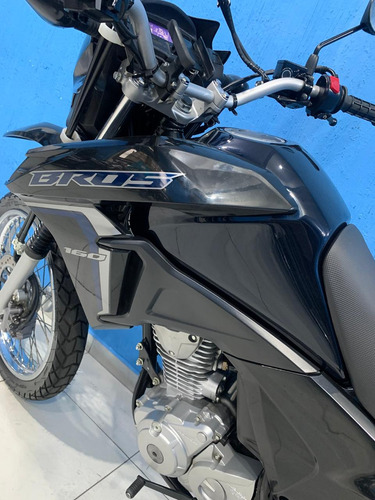 Honda Nxr 160 Bros Esdd