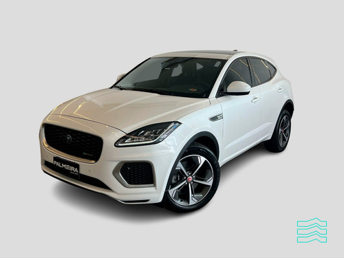 Jaguar E-Pace 2.0 16V P250 FLEX R-DYNAMIC S AWD AUTOMÁTICO
