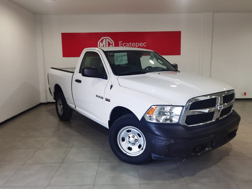 Imagen 1 de 15 de Dodge Ram 2500 Reg Cab St Ta 2016