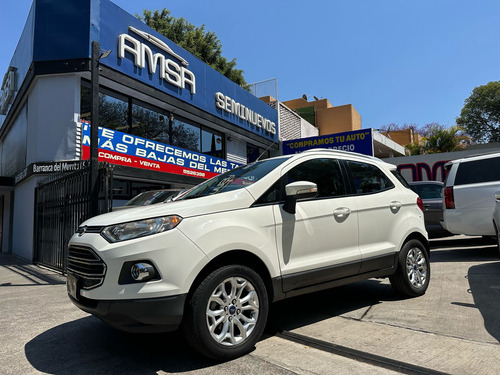 Ford Ecosport 2.0 Titanium At