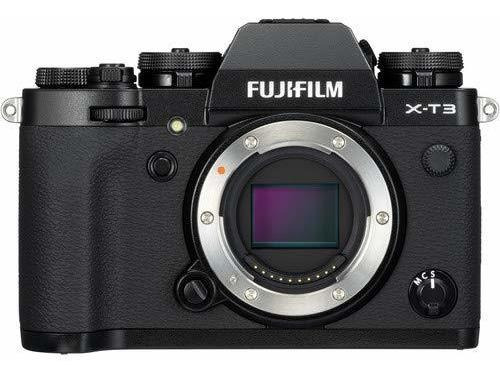 Imagen 2 de 6 de Fujifilm T3 Camara Digital Sin Espejo V4