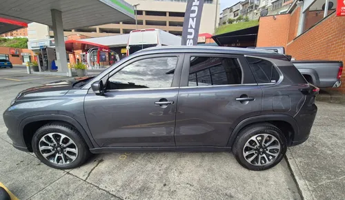 Suzuki Grand Vitara 1.5 Glx 4X2 Aut Híbrida