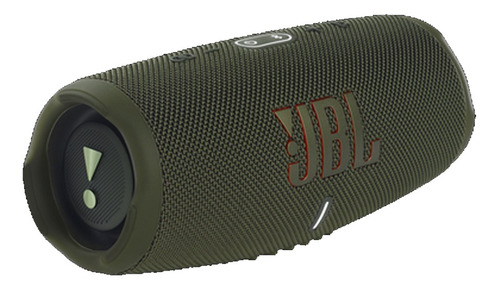 Parlante Bluetooth Jbl Charge 5 Verde Original 