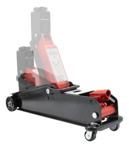 Gato De Patin | 3 Ton | Para Suv Y Pickup | Bgs 188030-mx