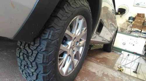 Imagem 5 de 6 de Pneu 175/70r14 Desenho Bf Goodrich Ko2 - Inmetro