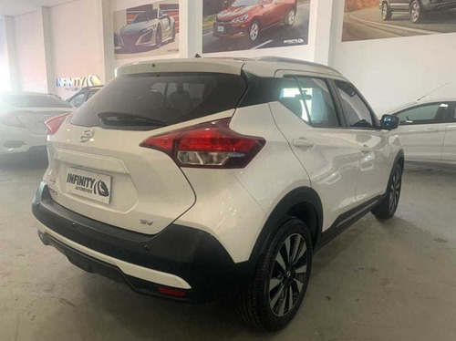 Imagem 6 de 15 de Nissan Kicks Sv Cvt 1.6 16v Flex 5p Aut 2019
