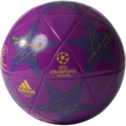 Balon Para Futbol Soccer Finale Uefa Euro 16 Champion adidas