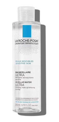 Imagen 3 de 4 de Agua Micelar La Roche Posay Sol - mL a $382