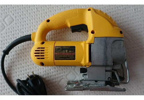 Sierra Caladora Dewalt Dw317 Original, Usada Pero Está En P | MercadoLibre