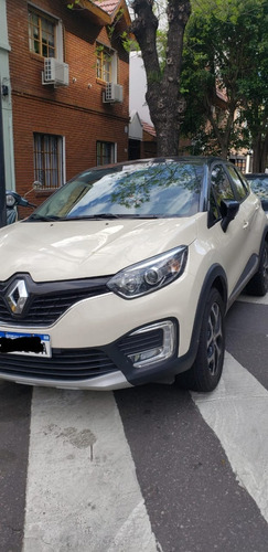 Renault Captur Intens 1.6 Cvt (automático De 6 Velocidades),