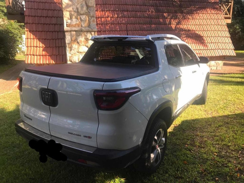 Fiat Toro 2.0 Volcano 4x4 At