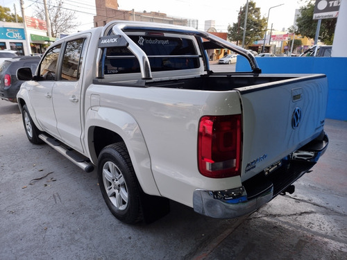 Imagen 4 de 11 de Volkswagen Amarok 2.0 Cd Tdi 4x4 Highline Pack At C34 2013