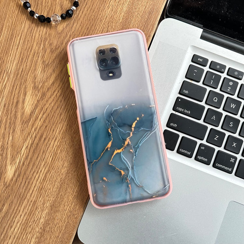 Funda Marmol Pintura Para Xiaomi Redmi Note 9s. 9pro