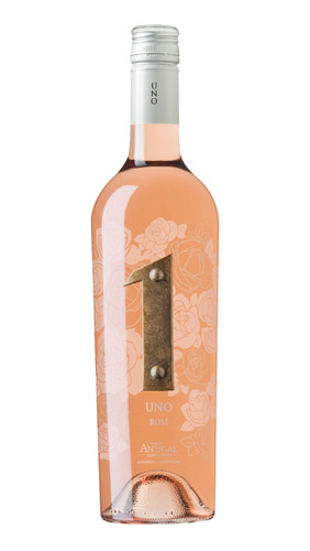 Vino Antigal Uno Rose Caja X 6 De 750ml Armanat Envios