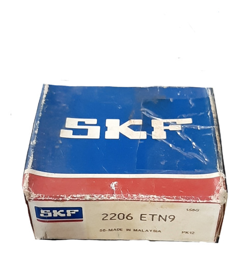 Ruleman 2206 Etn9 Skf 62x30x20mm