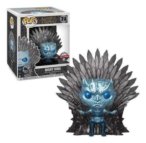 Funko Pop! Original Game Of Thrones Knight King #74