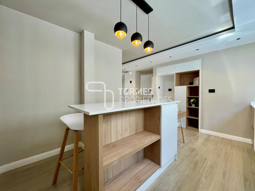 Reservado Departamento 3 Ambientes Con Gran Balcón Terraza Y Parrilla - Centro Mar Del Plata
