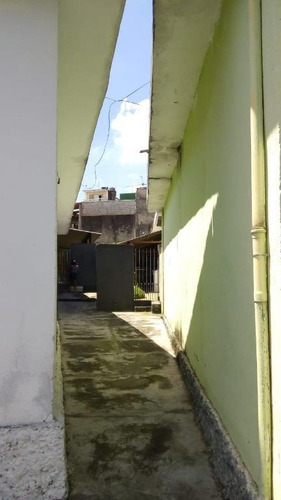 Imagem 2 de 2 de Terreno Na Vila Bancária. 530m2 - Te0882