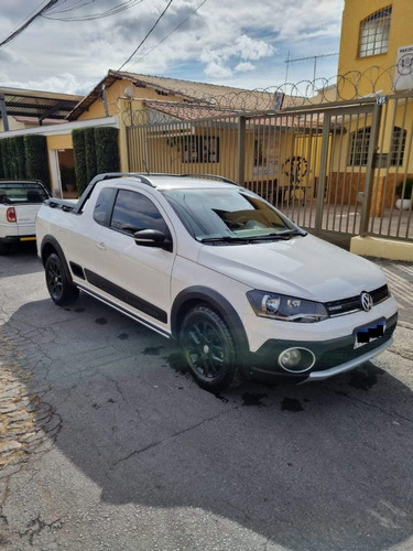 Imagem 1 de 10 de Volkswagen Saveiro Cross 14/15 1.6