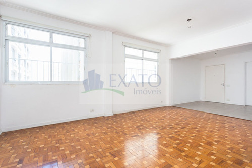 Imagem 4 de 15 de Apartamento Com 165m² Próximo Ao Metrô Oscar Freire. - Em48855