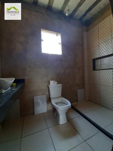 Imagem 18 de 24 de Casa A Venda No Bairro Vila Santa Alice Em Duque De Caxias - - 810-1