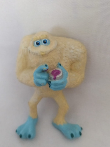 Abominable  Monster Inc. Disney   Vintage