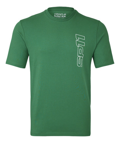 Red Bull Racing Playera Verde Checo Pérez Infantil
