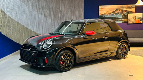 Mini John Cooper Works Convertible 2.0 Iconic At